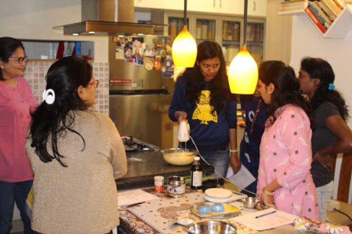 Experiência privada de culinária e jantar em Bengaluru