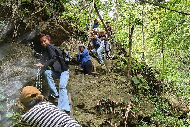 Bach Ma National Park vandringstur från Hue - Privat tur