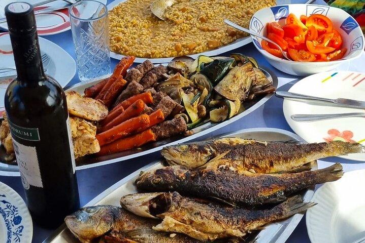 プライベート半日ツアー | 食べ物と飲み物 | ヴルガダ