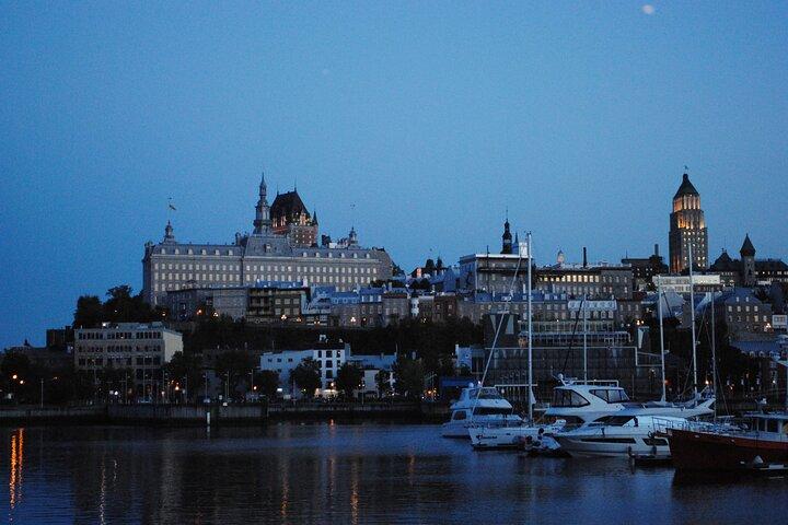Visite privée du Vieux Quebec avecguide local