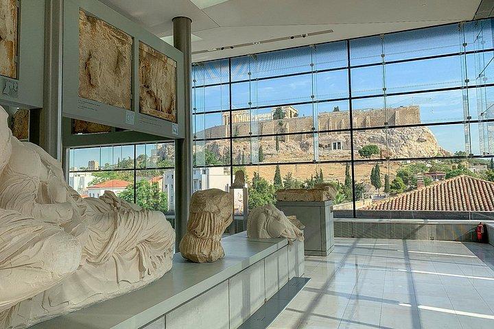 Aspectos destacados de Atenas y la Acrópolis - Tour privado guiado por arqueólogos