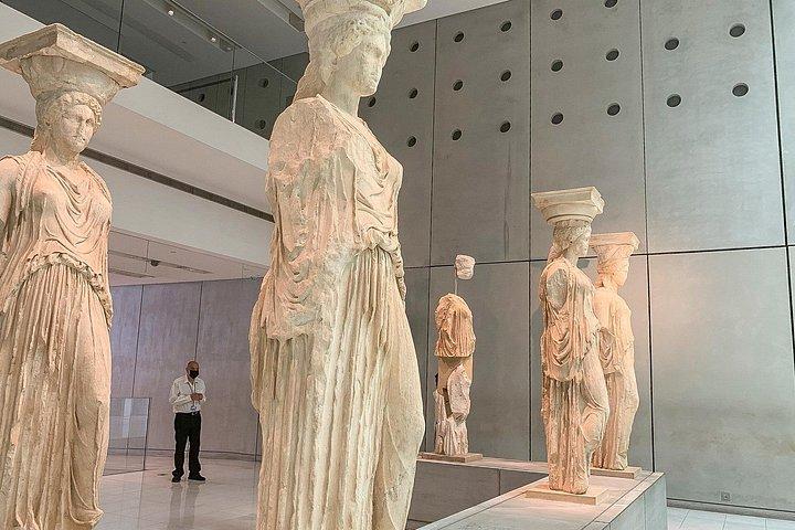Aspectos destacados de Atenas y la Acrópolis - Tour privado guiado por arqueólogos
