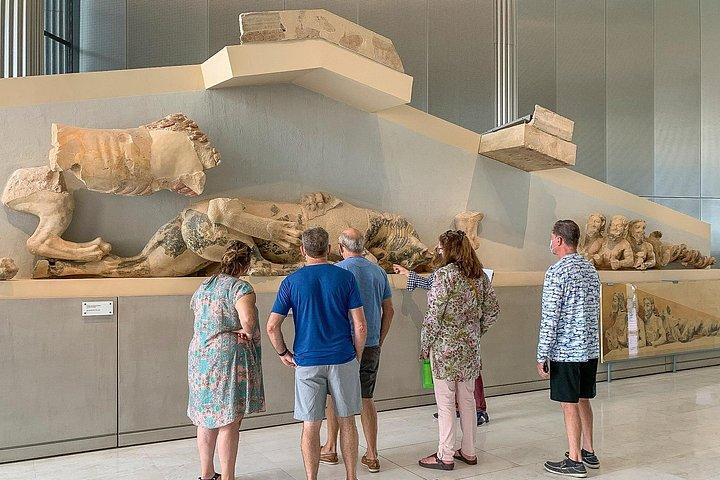Aspectos destacados de Atenas y la Acrópolis - Tour privado guiado por arqueólogos
