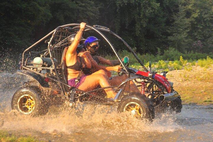 Quad and Buggy Safari Tour in Alanya Exiting Off-Road Adventure