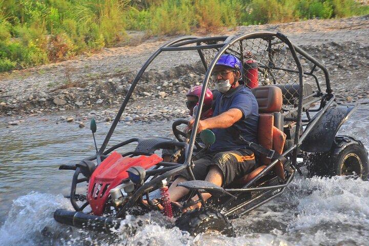 Quad and Buggy Safari Tour in Alanya Exiting Off-Road Adventure