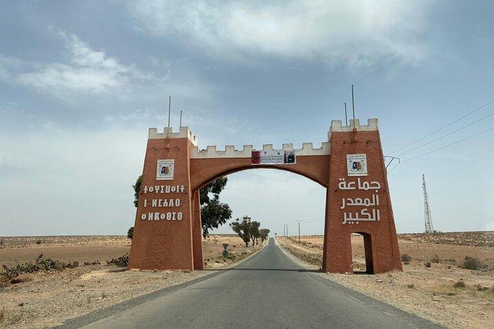 Agadir Sahara Day Trip with Lunch