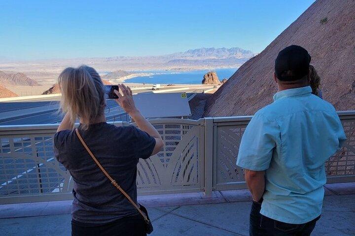 Privétour Hoover Dam per luxe SUV