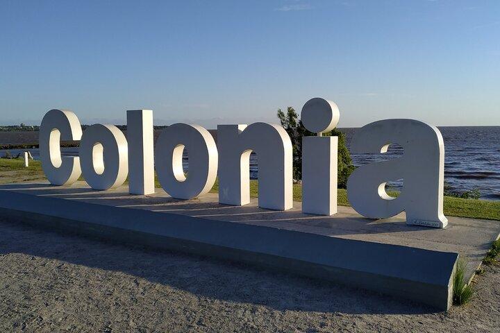 Colonia del Sacramento - Regelmæssig tur