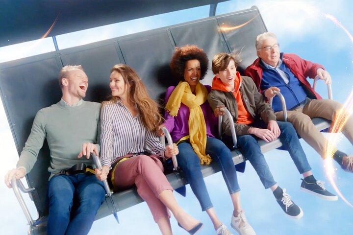 This is Holland Ticket plus 1-Hour Amsterdam Canal Cruise