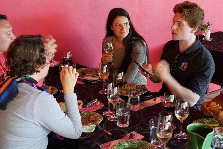 Full-Day Madeira Vinprovning med lunch
