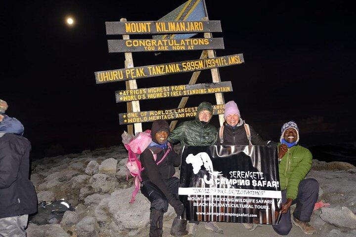 12 Dagen: Kilimanjaro en Safari