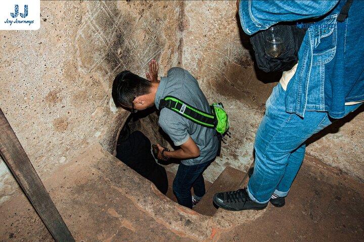 Esplora il tour di 1 giorno dei tunnel di Cu Chi e della storia di Saigon