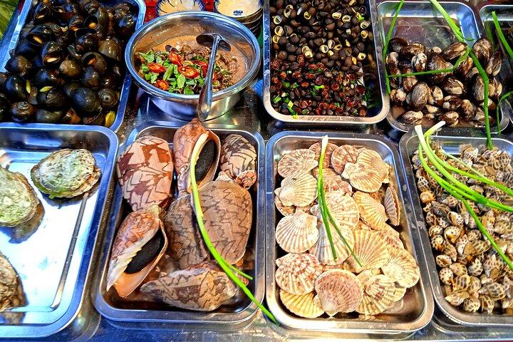 Visite gastronomique et culturelle de Saigon Explorez la visite à pied de Ho Chi Minh-Ville
