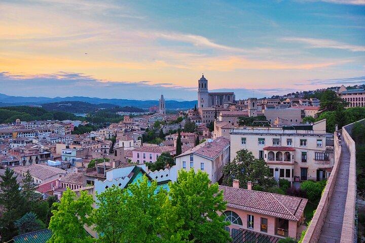 Gérone Histoire, légendes et gastronomie Visite à pied avec dégustation