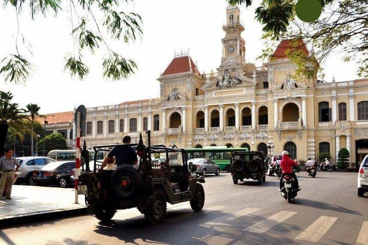 Ho Chi Minh-staden: Höjdpunkter och dolda pärlor - Gratis rundvandring