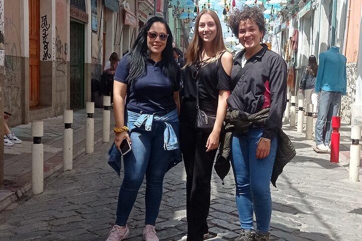 City tour privado, teleférico e vale da lua