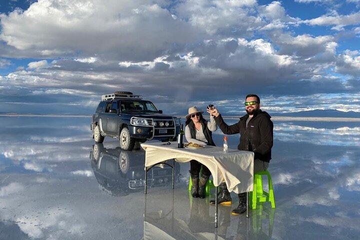 Salar de Uyuni Privater Tagesausflug