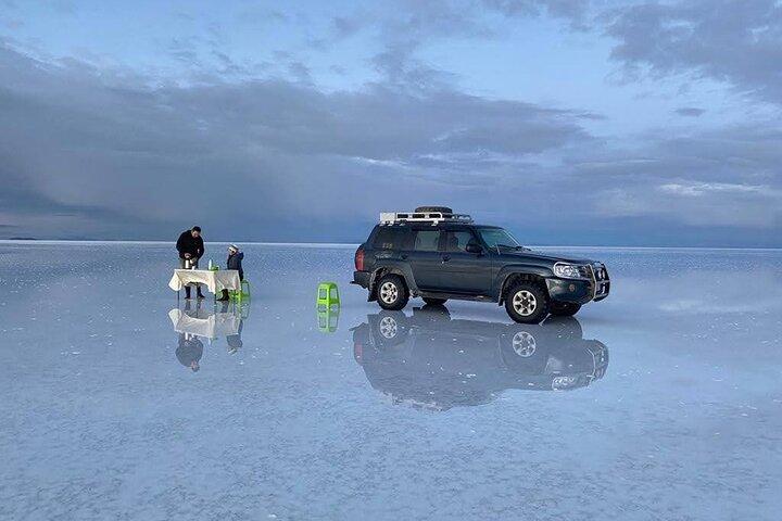Salar de Uyuni Privater Tagesausflug