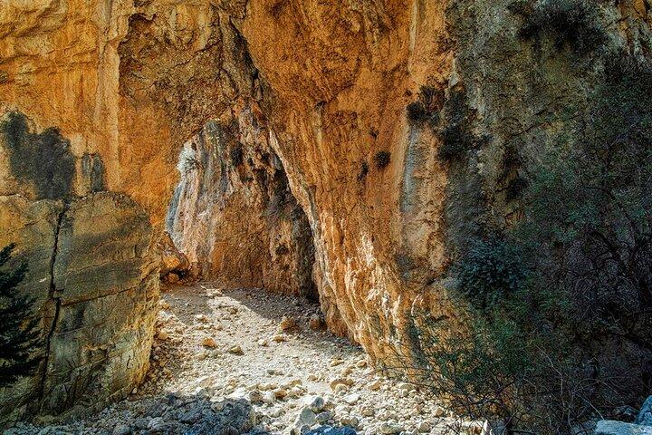Imbros Gorge Tour fra Rethymno