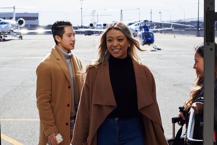 10-Minute Helicopter Transfer from Manhattan to JFK