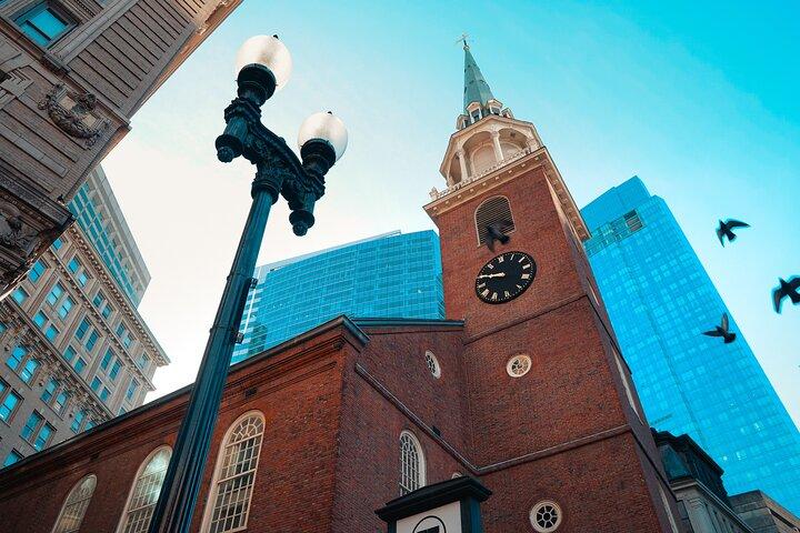 Cosas que hacer cerca de Combo Pass Boston's Old State House & Old South Meeting House