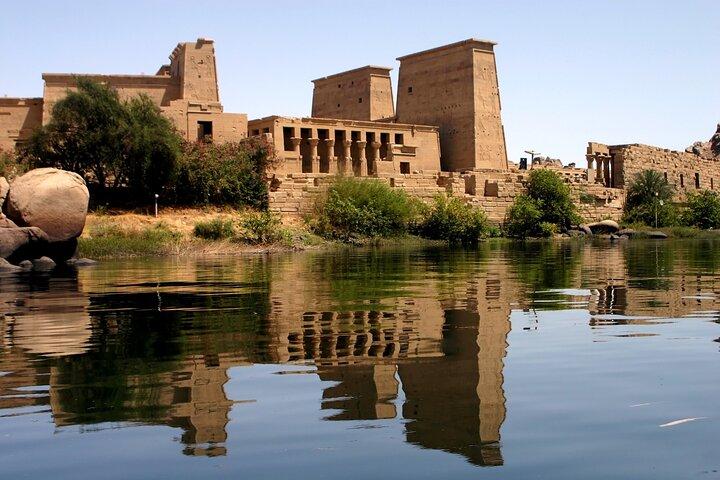 Aswan Highlights Tour from Luxor