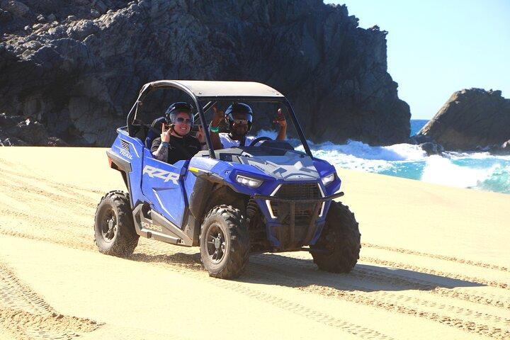 Razor UTV Strand- und Wüstenerlebnis