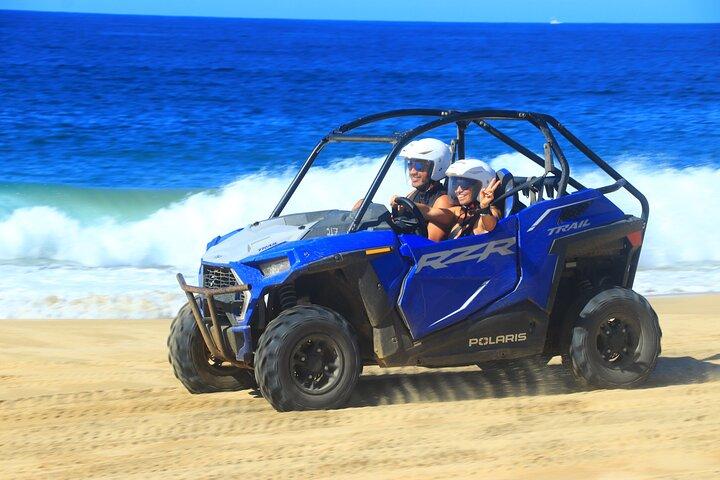 Razor UTV Strand- und Wüstenerlebnis
