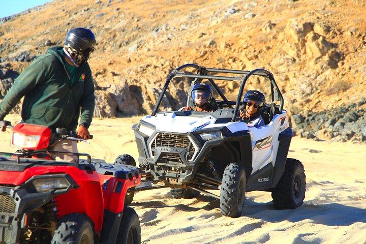 Razor UTV Strand- und Wüstenerlebnis