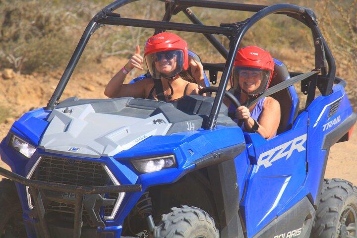 Razor UTV Strand- und Wüstenerlebnis