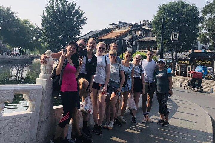Tour serale privato dello spettacolo dell'Opera di Pechino e cena all'anatra alla pechinese