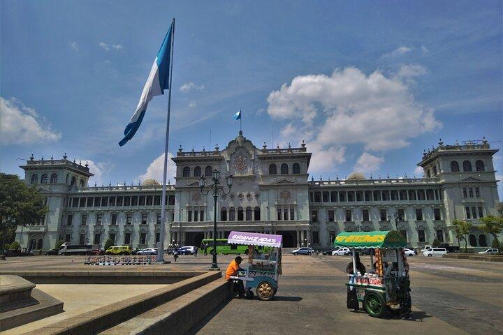 Tour culturale e storico di 2 ore dal Guatemala