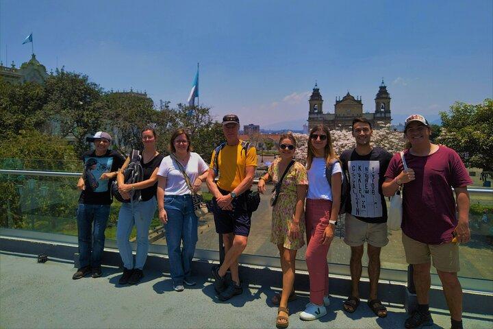 Tour culturale e storico di 2 ore dal Guatemala