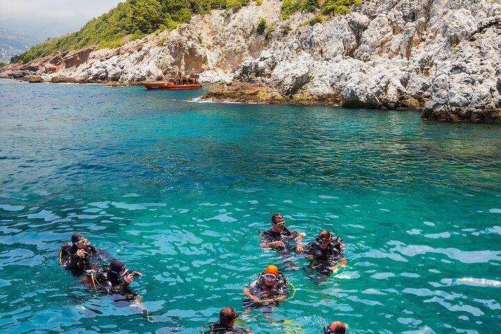 Buceo en Antalya desde Antalya & Kemer