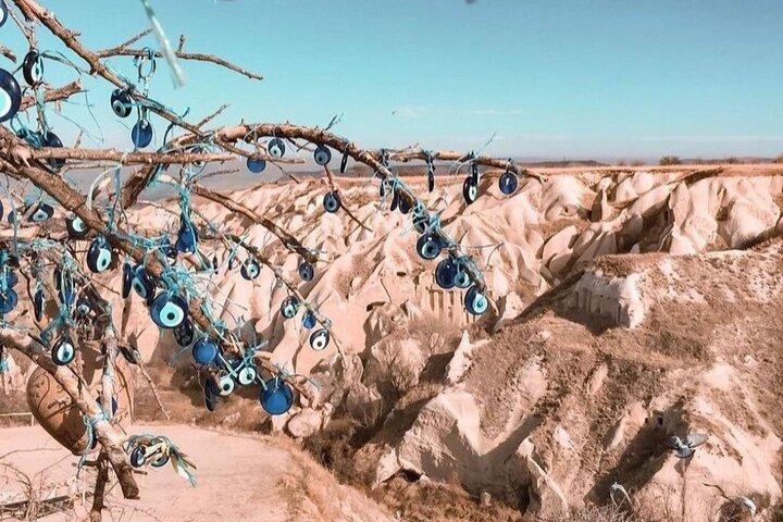 Cappadocia Green Tour met kleine groep