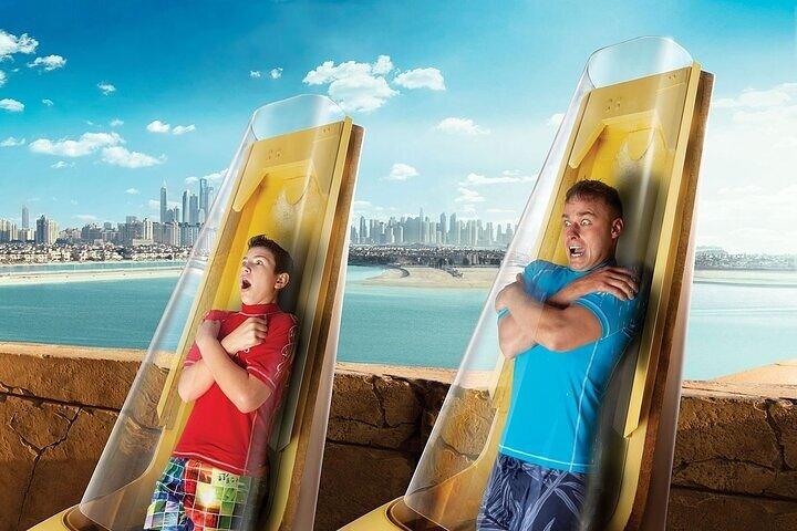 Dubai Atlantis Aquaventure Water Park mit optionalen Transfers