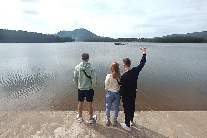 Private City Tour in Dalat