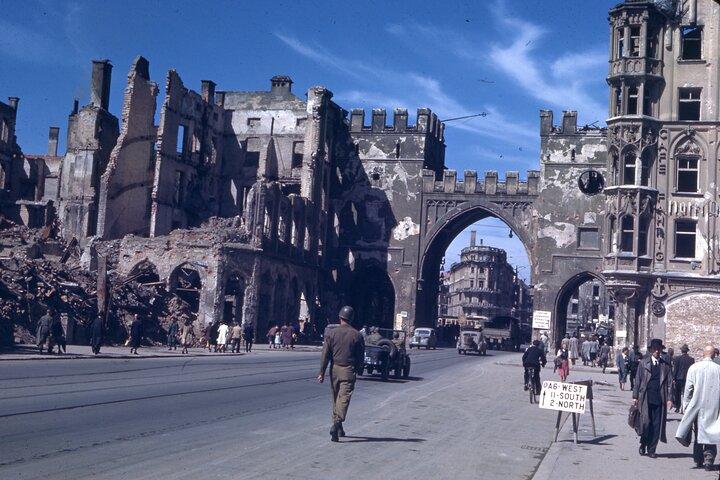 Tour en Segway por el Tercer Reich y la Segunda Guerra Mundial