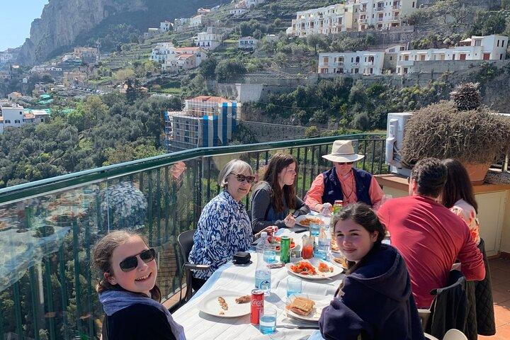 Rijden Amalfi Coast met Pickup