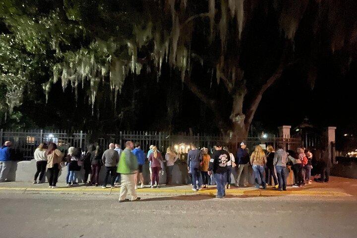 Ghosts of St. Augustine Walking Tour