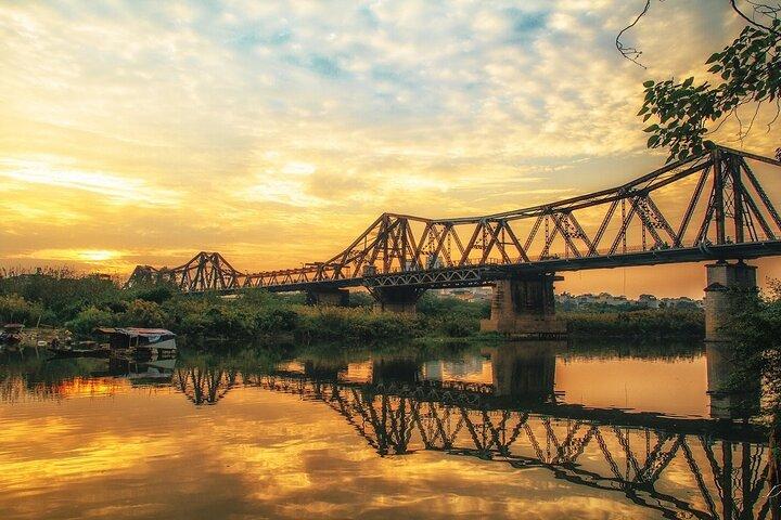 Tour di gruppo di lusso di un'intera giornata ad Hanoi (martedì, mercoledì, giovedì, sabato, domenica)