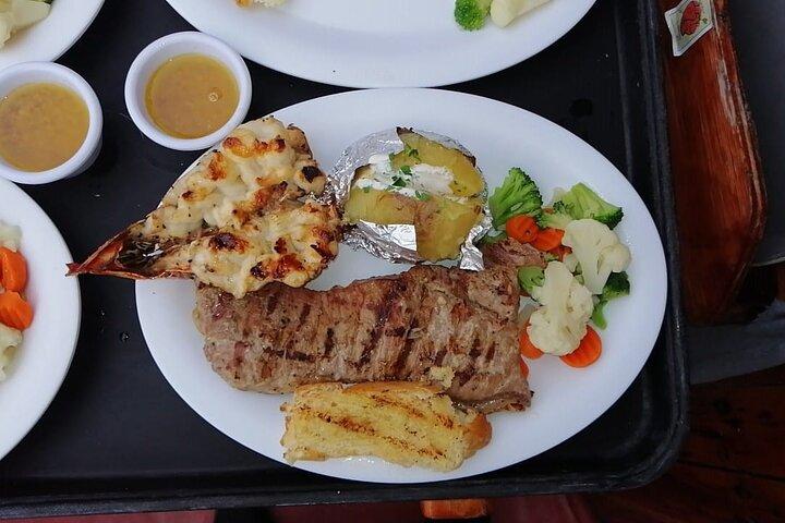 Profitez du galion espagnol avec un dîner romantique à Cancún