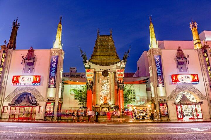 Ghosts of Hollywood Night-Time Walking Tour