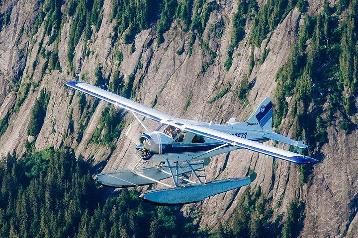 Misty Fjords Floatplane Flugtouren