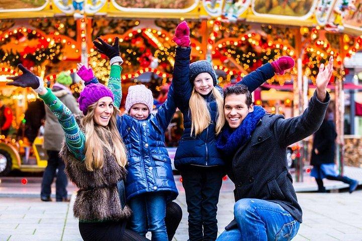 シエナのクリスマスの魅力を探るプライベートウォーキングツアー