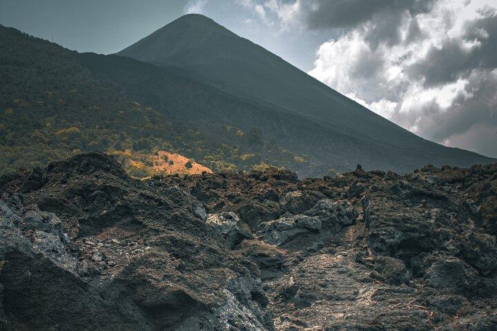 パカヤ火山ATVアドベンチャー