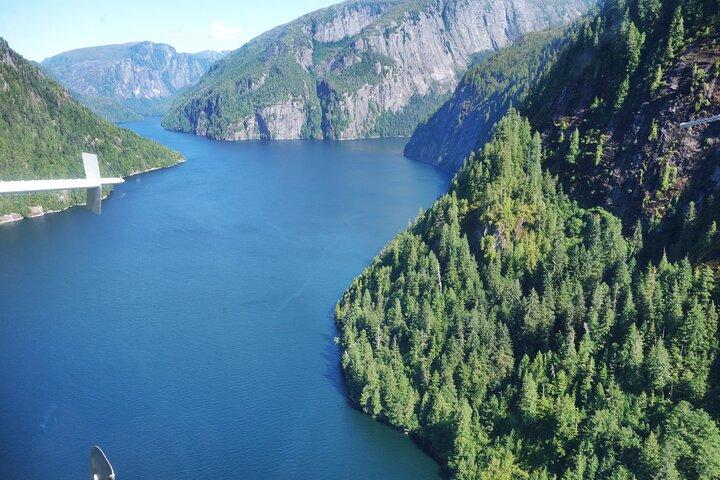 Misty Fjords Floatplane Flugtouren