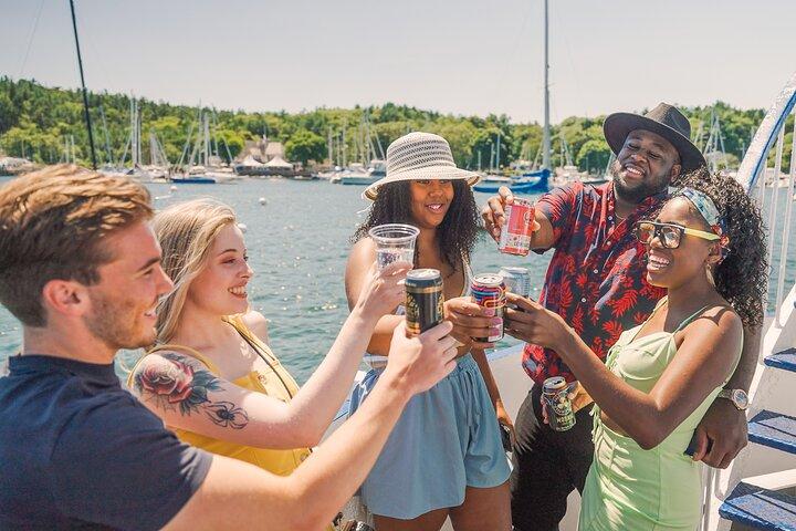 Croisière Happy Hour de Halifax Ft. un musicien en direct