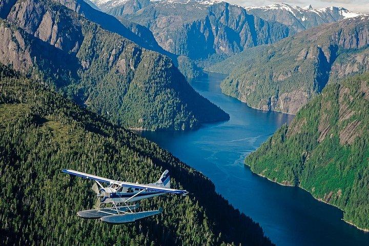Misty Fjords Floatplane Flugtouren