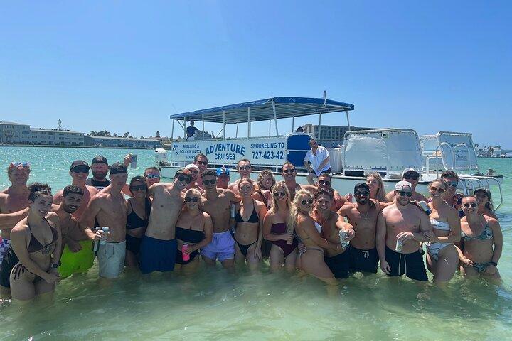 Delfin / afskalning / snorkelture Private chartre